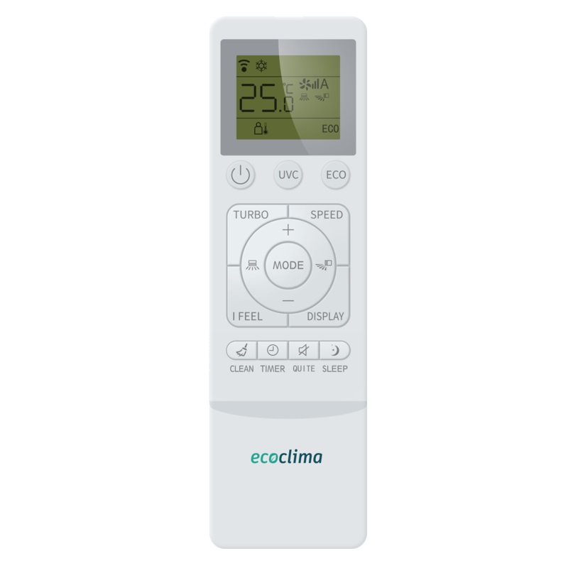 EcoClima EC/I-12QC/ ECW/I-12QCG — изображение 4