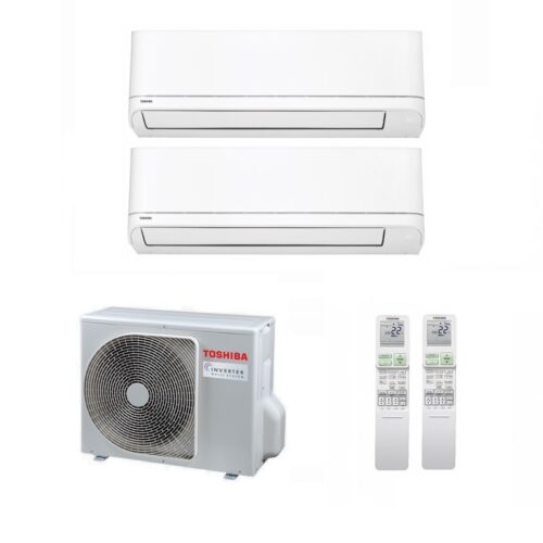 Toshiba RAS-2M14U2AVG-E / RAS-B10J2KVRG-E - 2 шт.