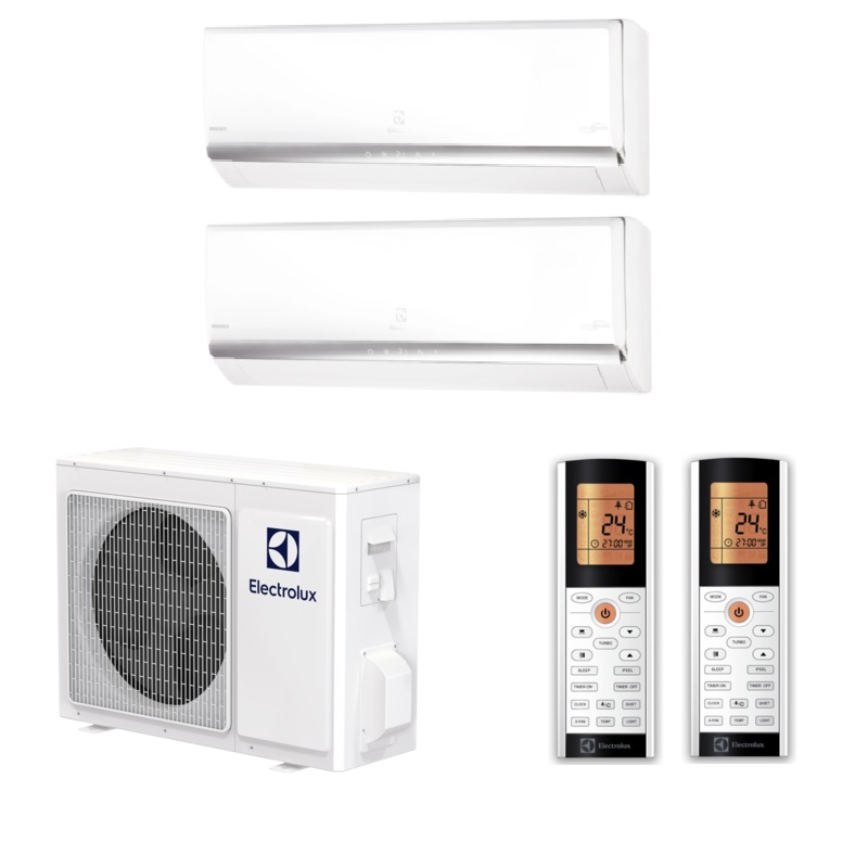Electrolux EACO/I-18 FMI-2/N8_ERP / EACS/I-09HM FMI/N8_ERP/in - 2шт.