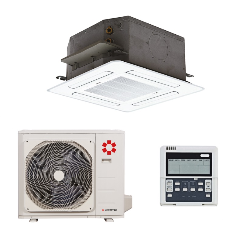 Kentatsu KSZTA35HFAN1 / KSUTA35HFAN1 / KPU65-D