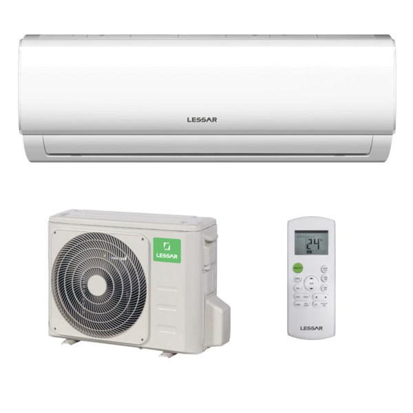 Lessar LS-HE09KRA2A / LU-HE09KRA2A — изображение 4