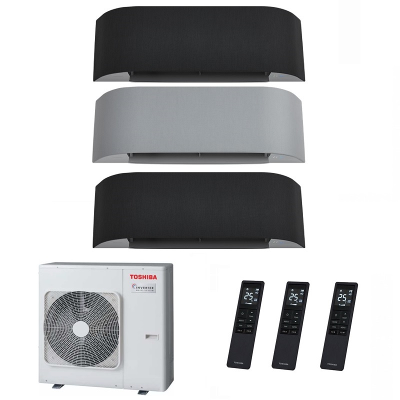 Toshiba RAS-3M26U2AVG-E / RAS-B10N4KVRG-E - 3 шт.