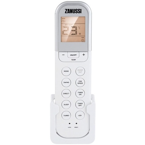 Zanussi ZACS-09 HS/A21/N1 — изображение 4