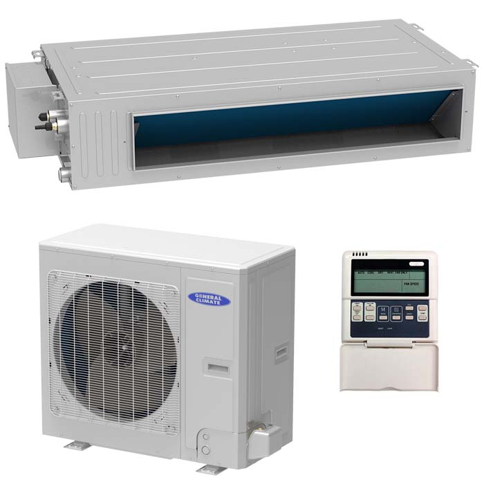 General Climate GC-DN60HWF / GU-U60HF