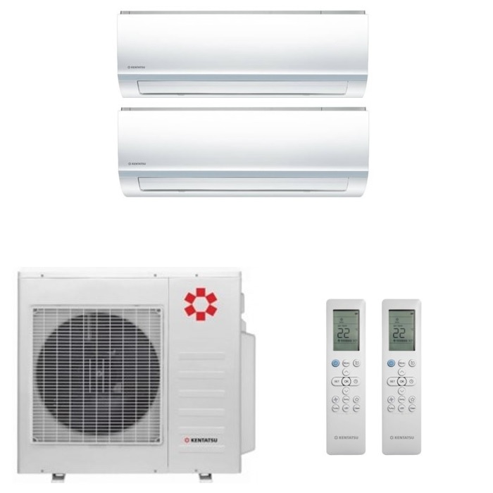 Kentatsu K2MRA50HZRN1 / KSGY26HZRN1 - 2 шт.