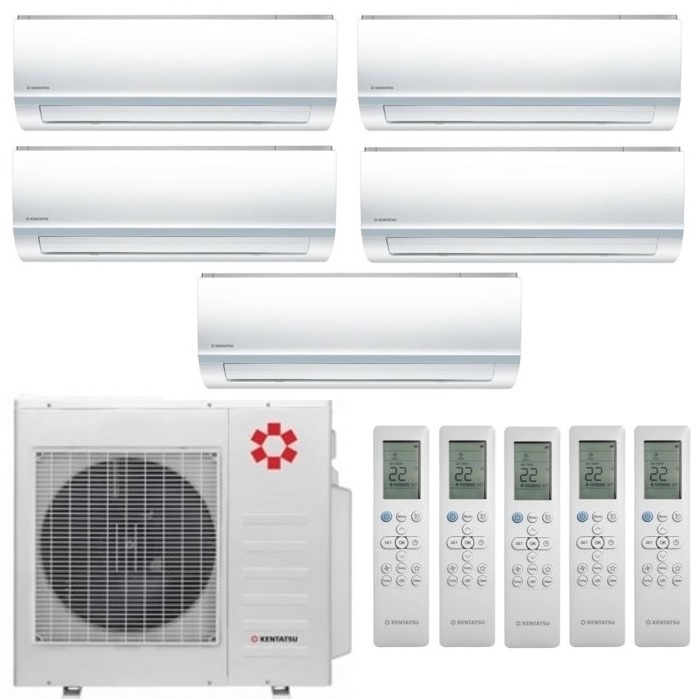 Kentatsu K5MRA120HZRN1 / KSGY26HZRN1 - 5 шт. — изображение 4