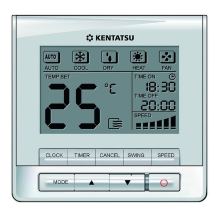Kentatsu KSKR176HFAN3P / KSUT176HFAN3 — изображение 4