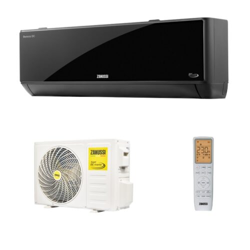 Zanussi ZACS/I-09 HB-BLACK/A23/N8