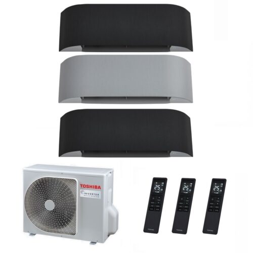 Toshiba RAS-3M18U2AVG-E / RAS-B10N4KVRG-E - 3 шт.