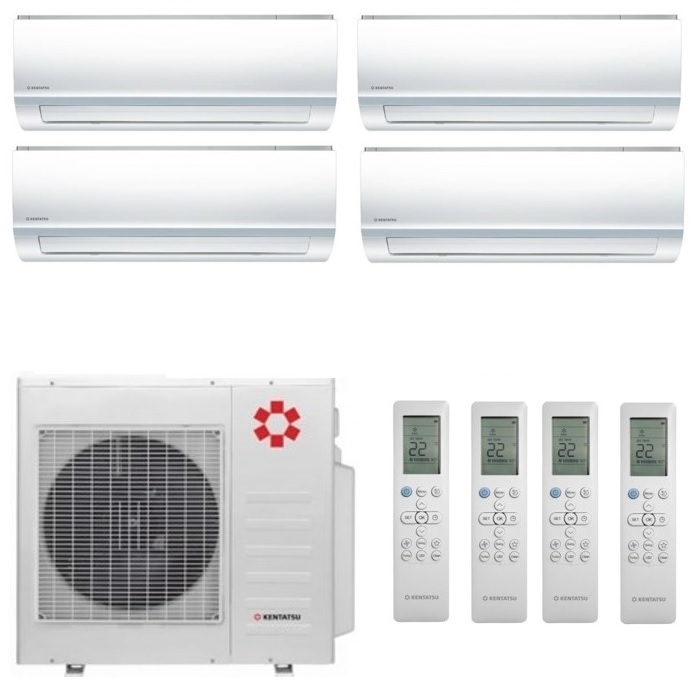 Kentatsu K4MRA100HZRN1 / KSGY26HZRN1 - 4 шт. — изображение 4