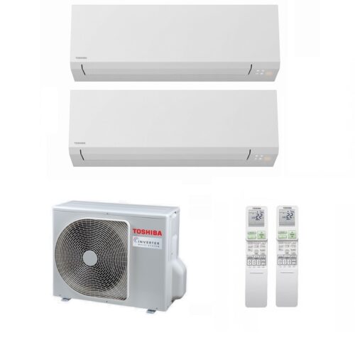 Toshiba RAS-2M18U2AVG-E / RAS-B10J2KVSG-E - 2 шт.