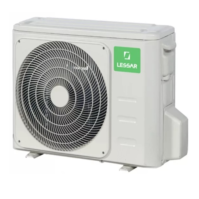 Lessar LU-3HE21FVE2 / LS-MHE09KOA2A - 3 шт. — изображение 3