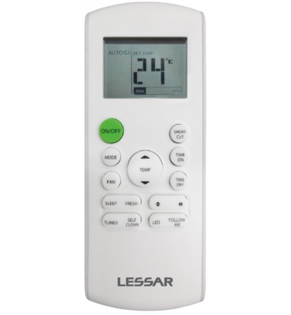 Lessar LU-3HE21FVE2 / LS-MHE09KOA2A - 3 шт. — изображение 4