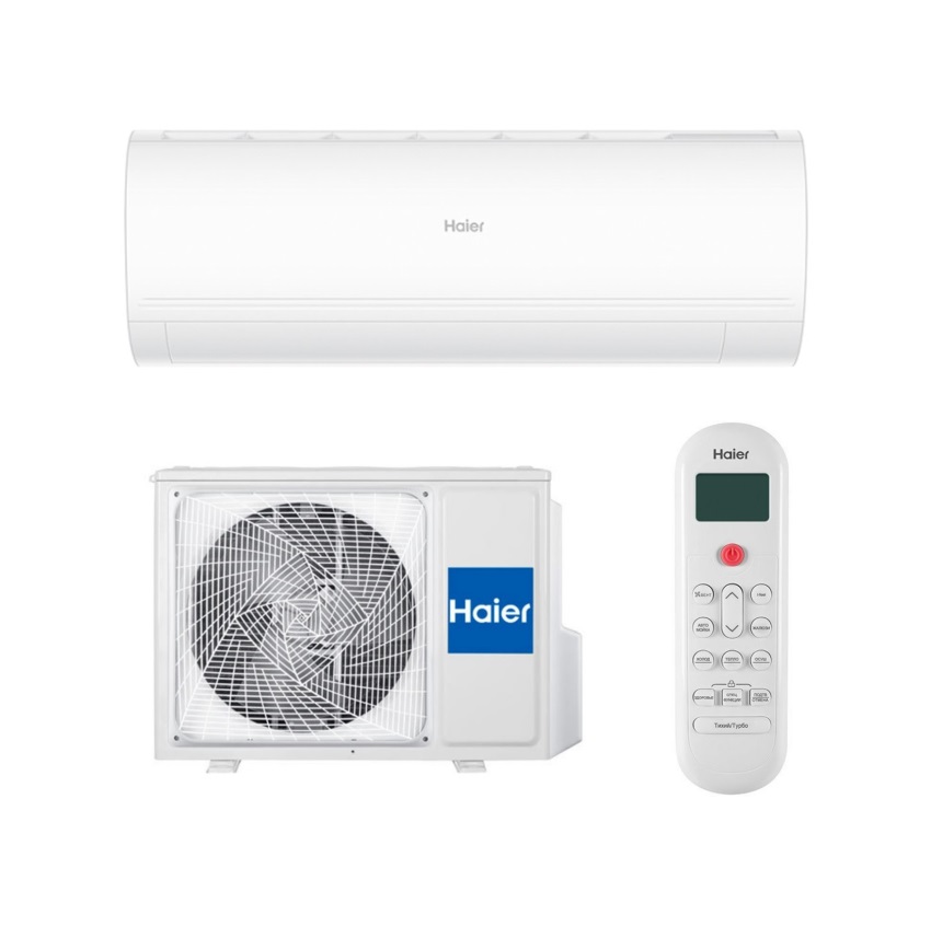 Кондиционер настенный, Haier AS35PHP3HRA / 1U35PHP1FRA