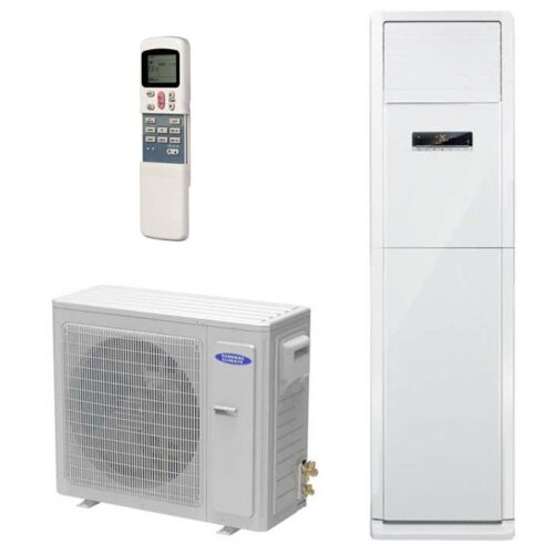 General Climate GC-FS24ARF / GU-FS24HF