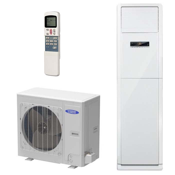 General Climate GC-FS48ARF / GU-FS48HF