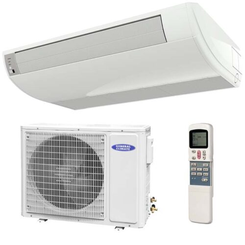 General Climate GC-CF24HRF / GU-U24HF