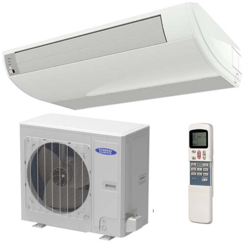 General Climate GC-CF60HRF / GU-U60HF