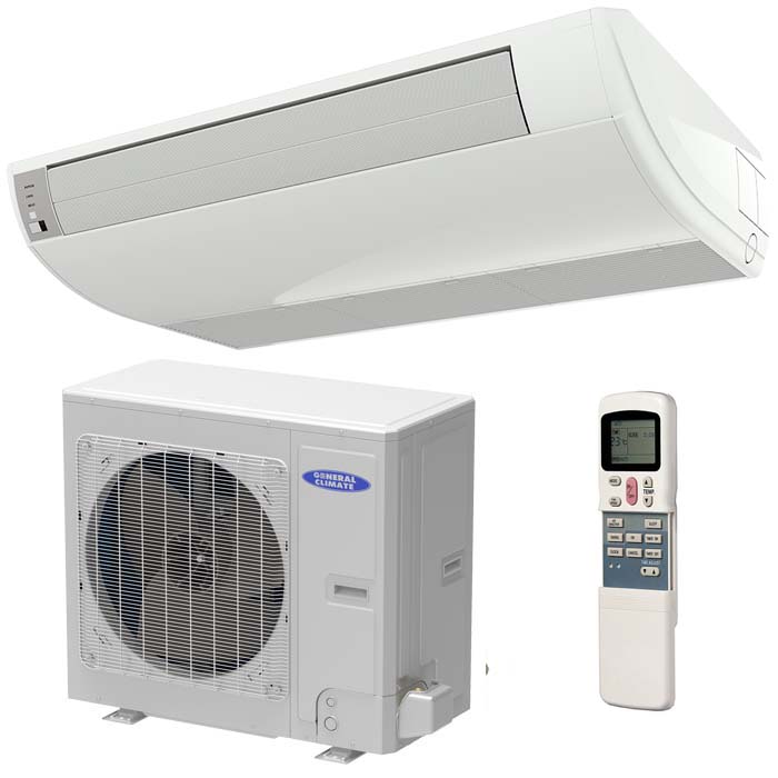 General Climate GC-CF60HRF / GU-U60HF