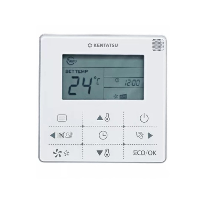 Kentatsu KSTU280HFAN1 / KSUR280HFAN3 — изображение 4