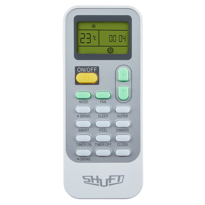 Кондиционер настенный, Shuft SFTH-18HN8 — изображение 7