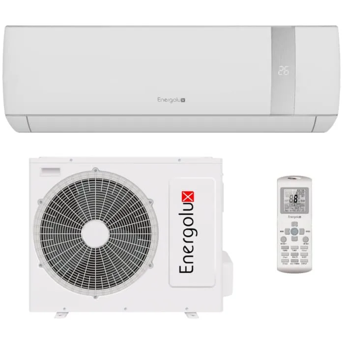 Кондиционер настенный, Energolux SAS09BN3-AI / SAU09BN3-AI-LE