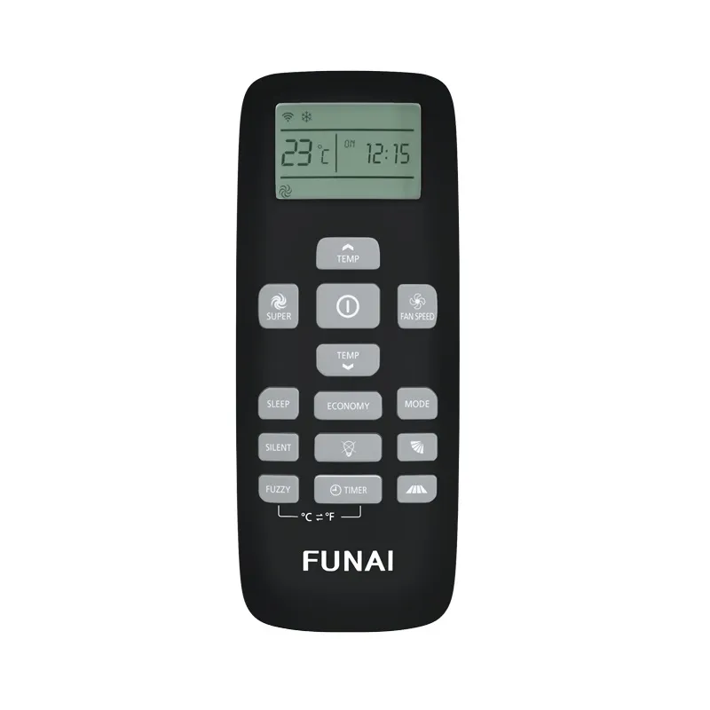 Кондиционер настенный, Funai RAC-SN20HP.D06 — изображение 4