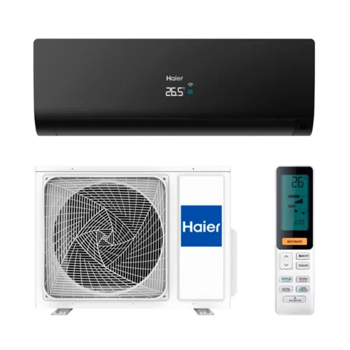 Кондиционер настенный, Haier AS25S2SF2FA-B / 1U25S2SM3FA