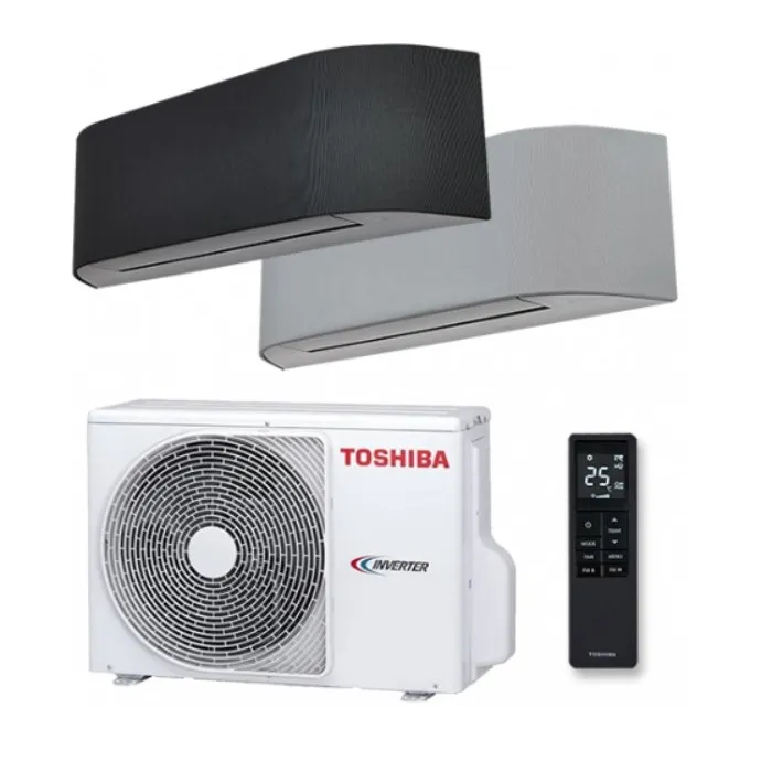 Кондиционер настенный, Toshiba RAS-13N4KVRG-EE / RAS-13N4AVRG-EE