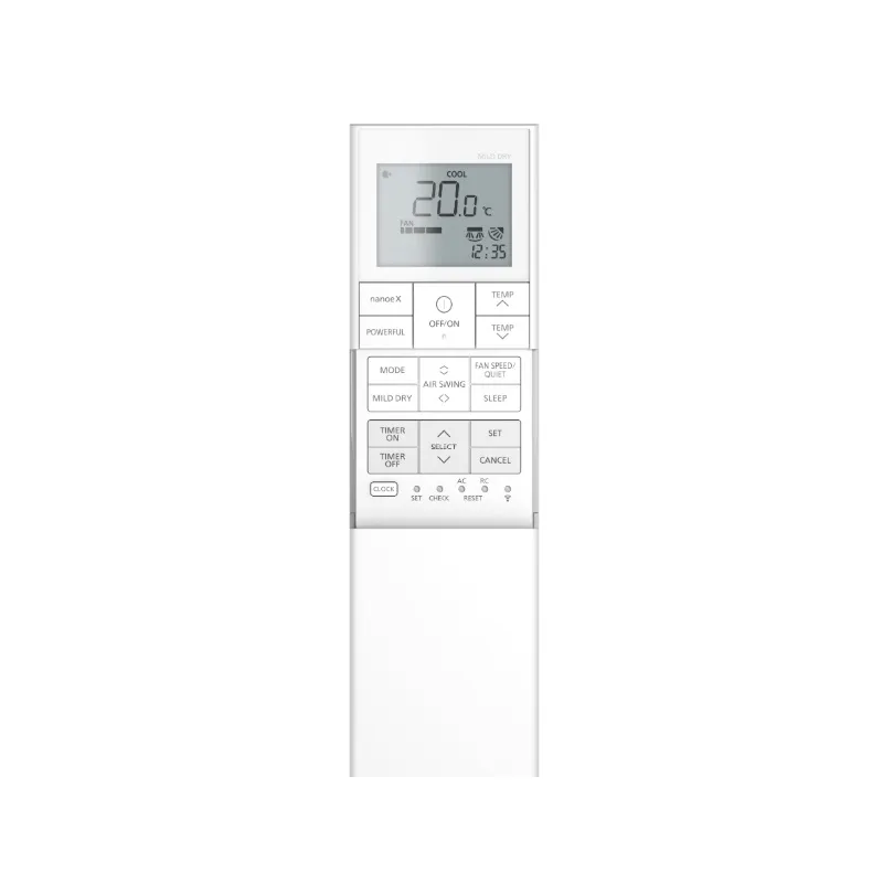 Кондиционер настенный, Panasonic CS-Z50XKEW / CU-Z50XKE — изображение 4