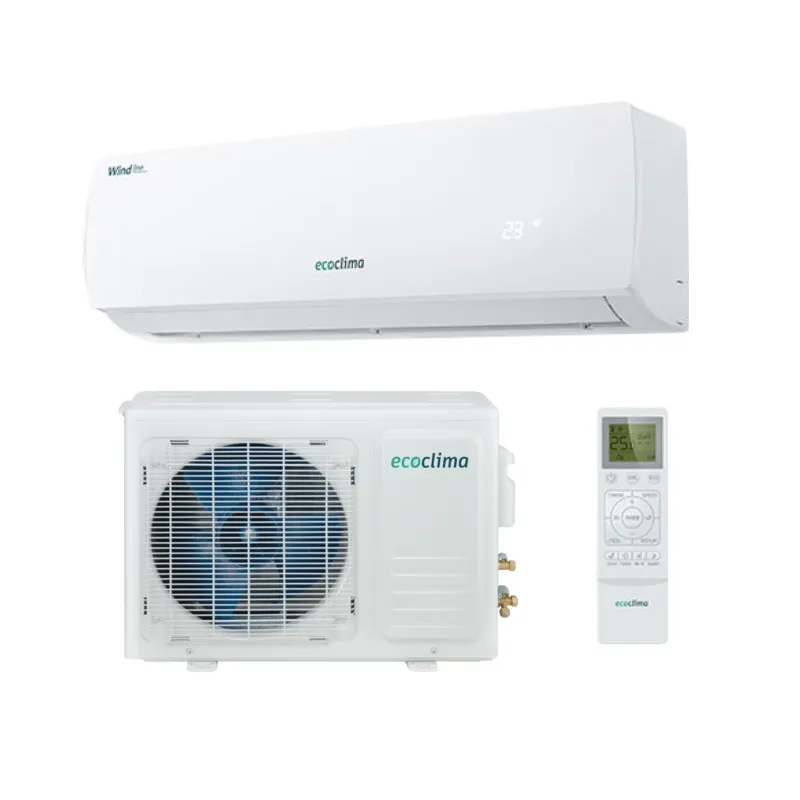 Кондиционер настенный, EcoClima ECW-18QC / EC-18QC
