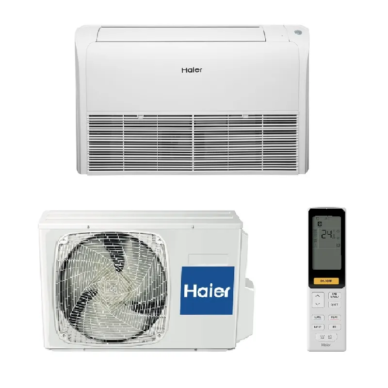 Напольно-потолочный кондиционер Haier AF25S2SD1FA / 1U25S2SM4FA
SM Plus Haier