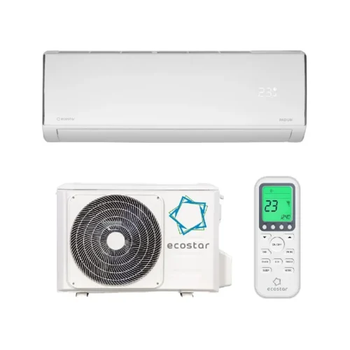 Кондиционер настенный, EcoStar KVS-RAD12CH