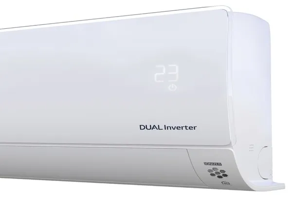 Кондиционер настенный, LG B12TS.NSJ / B12TS.UA3 — изображение 4