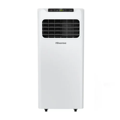 Мобильный кондиционер Hisense AP-07CR4GKWS00 
                    Серия W