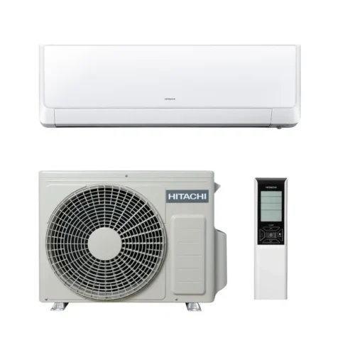 Кондиционер настенный, Hitachi RAK-25RXE / RAC-25WXEN