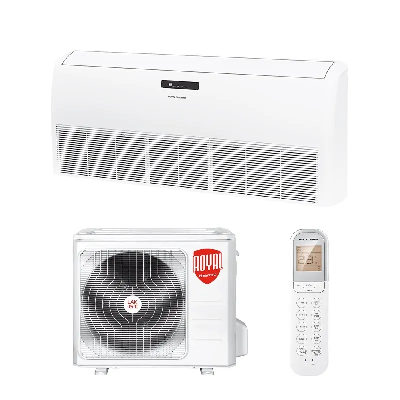 Напольно-потолочный кондиционер, Royal Thermo RTFU-18LAKHN1