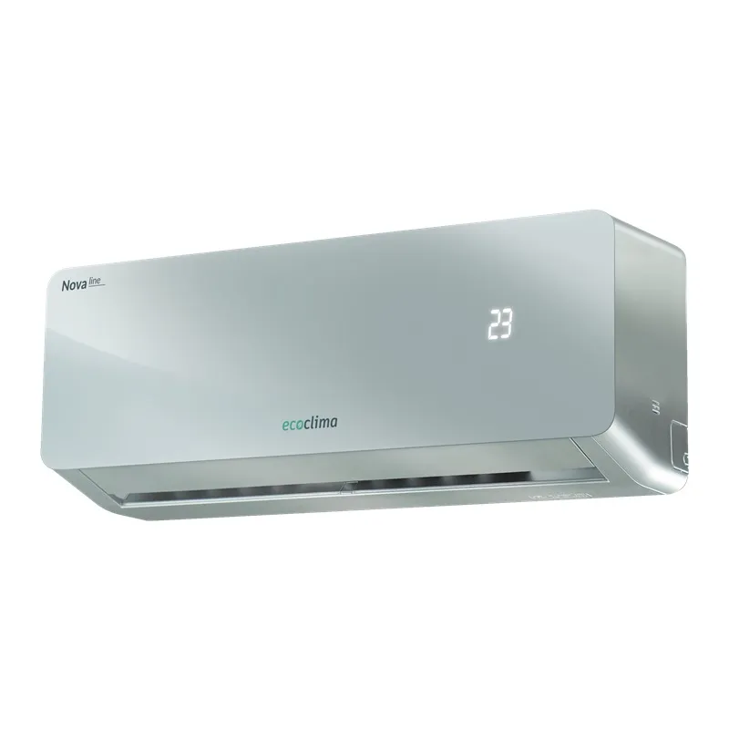 Кондиционер настенный EcoClima ECW/I-СH12/AAS-4R1 / EC/I-CH12/A-4R1
Nova line Silver Inverter — изображение 3