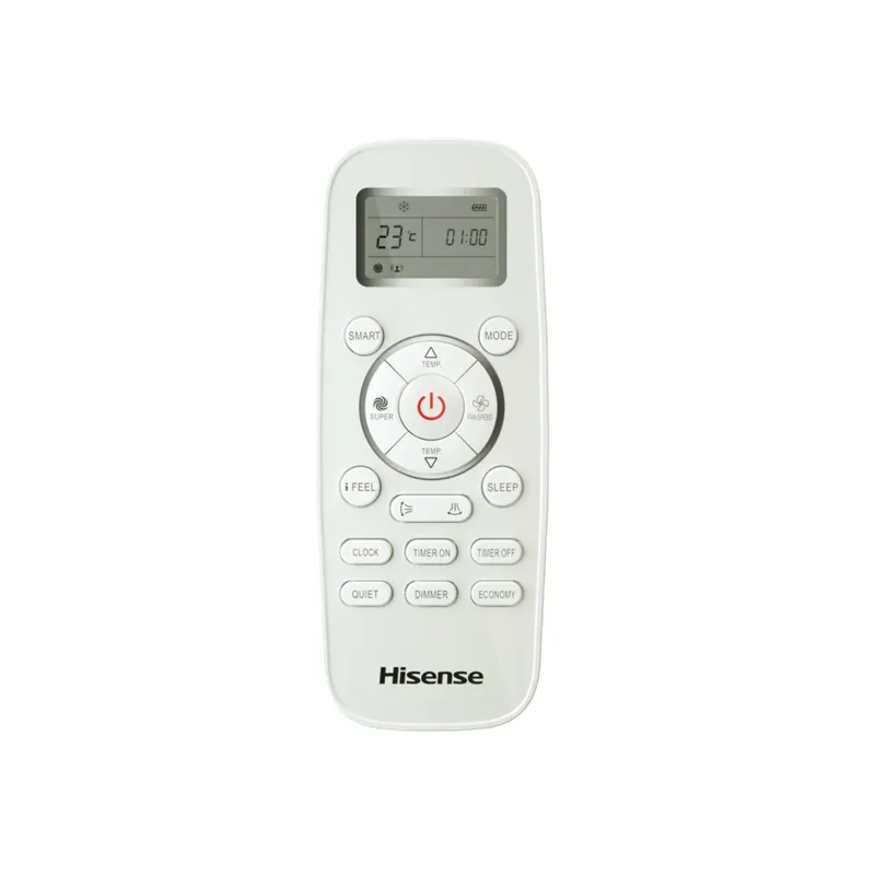 Кассетный кондиционер Hisense AUC-60HR4SKA / AUC-950R / AUW-60H6SP1
HEAVY Classic — изображение 3