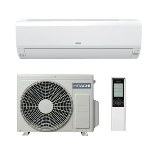 Кондиционер настенный, Hitachi RAK-18RPE / RAC-18WPE