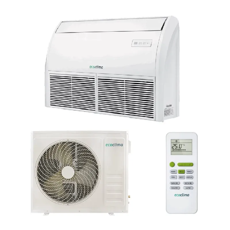 Напольно-потолочный кондиционер, EcoClima ECLCF-TC36/4R1
