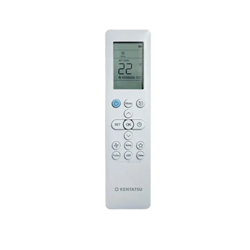 Кондиционер настенный, Kentatsu KSGOM35HZRN1 / KSROM35HZRN1 — изображение 5