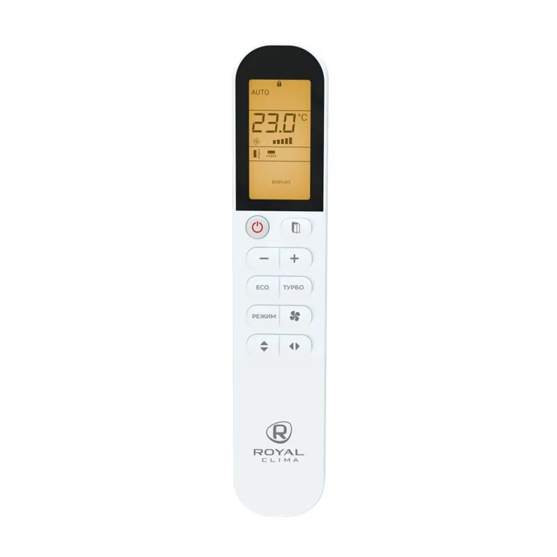 Мульти сплит система на 5 комнат, Royal Clima 5TFM-42HN/OUT / RCI-GLD09HN - 5 шт. — изображение 5