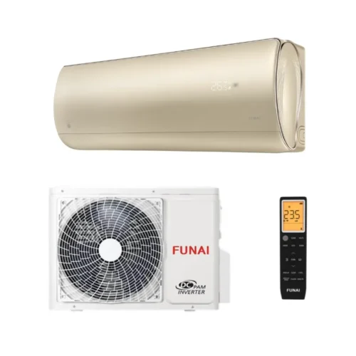 Кондиционер настенный, Funai RAC-I-KT30HP.D01