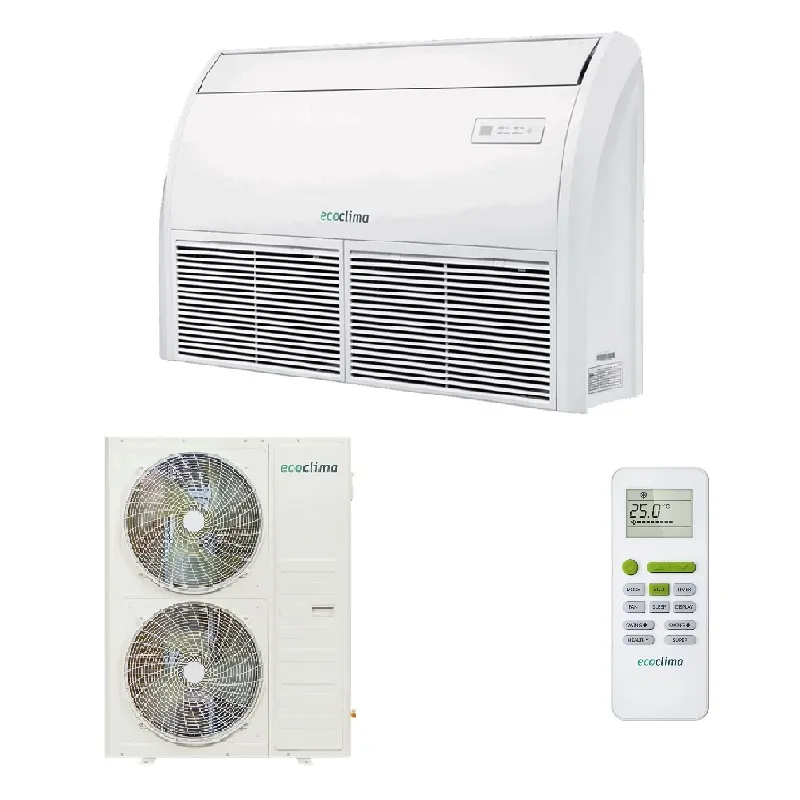 Напольно-потолочный кондиционер, EcoClima ECLCF-TC48/4R1