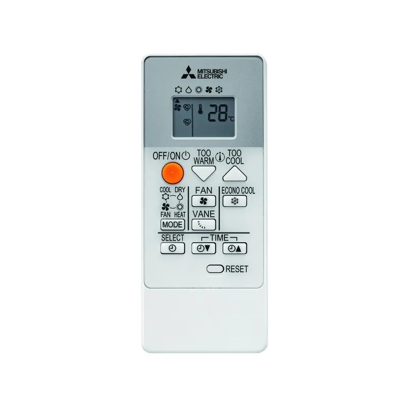 Кондиционер настенный, Mitsubishi Electric MSZ-HR35VF / MUZ-HR35VF — изображение 3