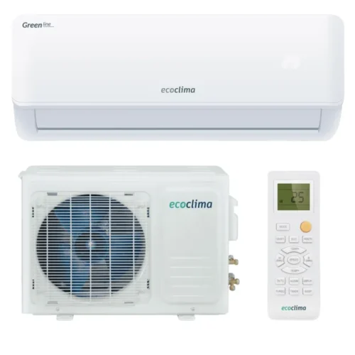 Кондиционер настенный, EcoClima ECW-09GC/ EC-09GC