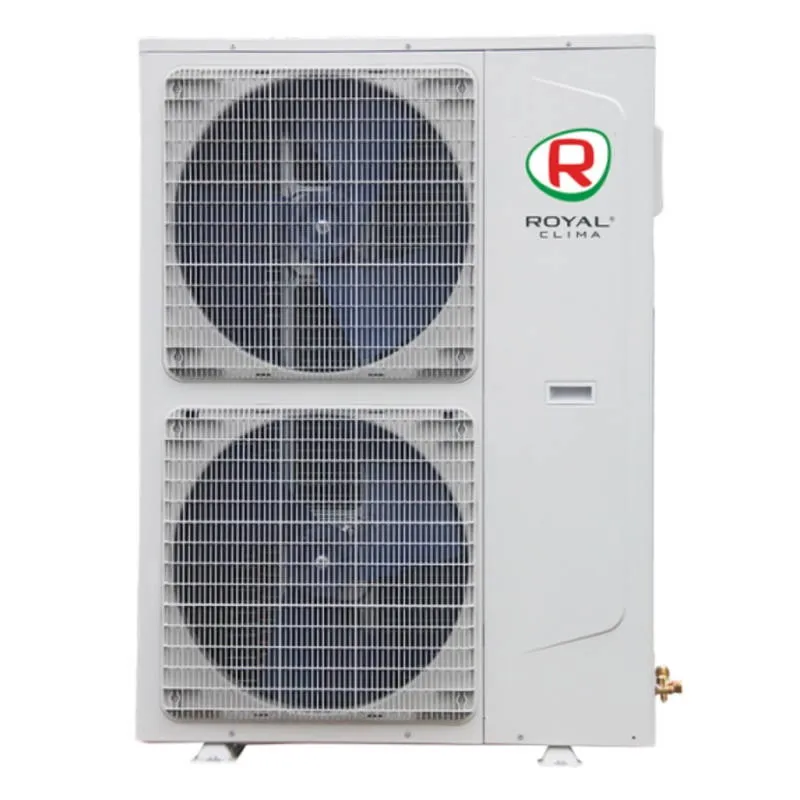 Напольно-потолочный кондиционер, Royal Clima CO-F 36HNX / CO-E 36HNX — изображение 3