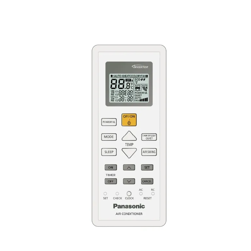 Кондиционер настенный, Panasonic CS-PZ35WKD / CU-PZ35WKD — изображение 6