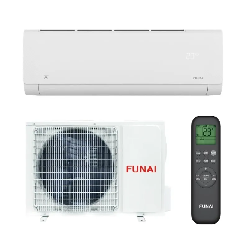 Кондиционер настенный, Funai RAC-SG55HP.D04